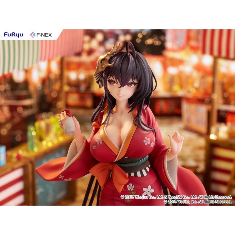 Azur Lane F:NEX figurine PVC 1/7 Taihou Yukata Ver. 25 cm