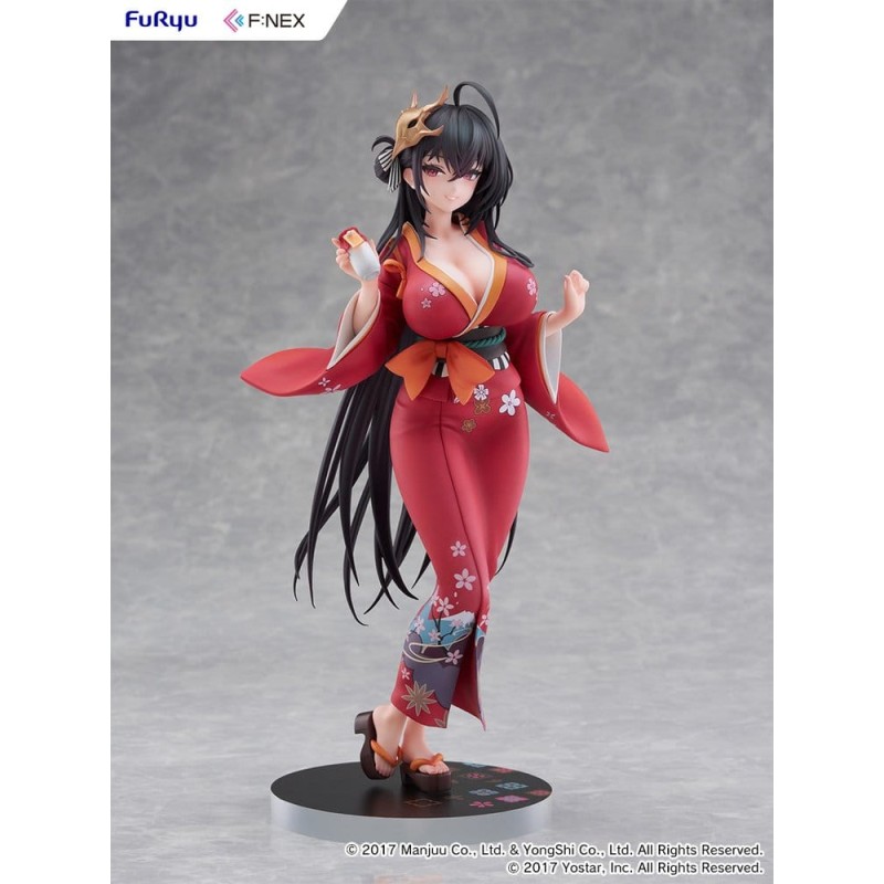 Azur Lane F:NEX figurine PVC 1/7 Taihou Yukata Ver. 25 cm