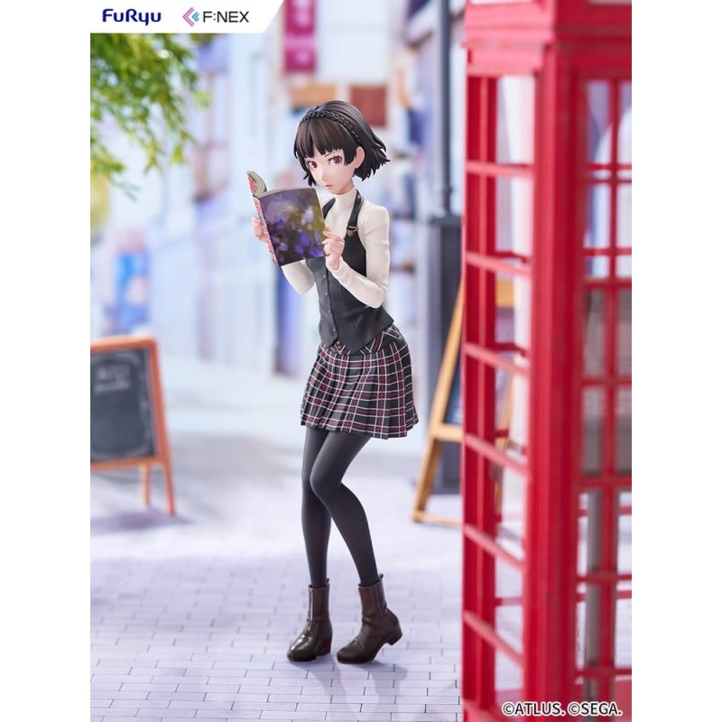 Persona 5 Royal F:NEX PVC Figure 1/7 Makoto Niijima 23 cm