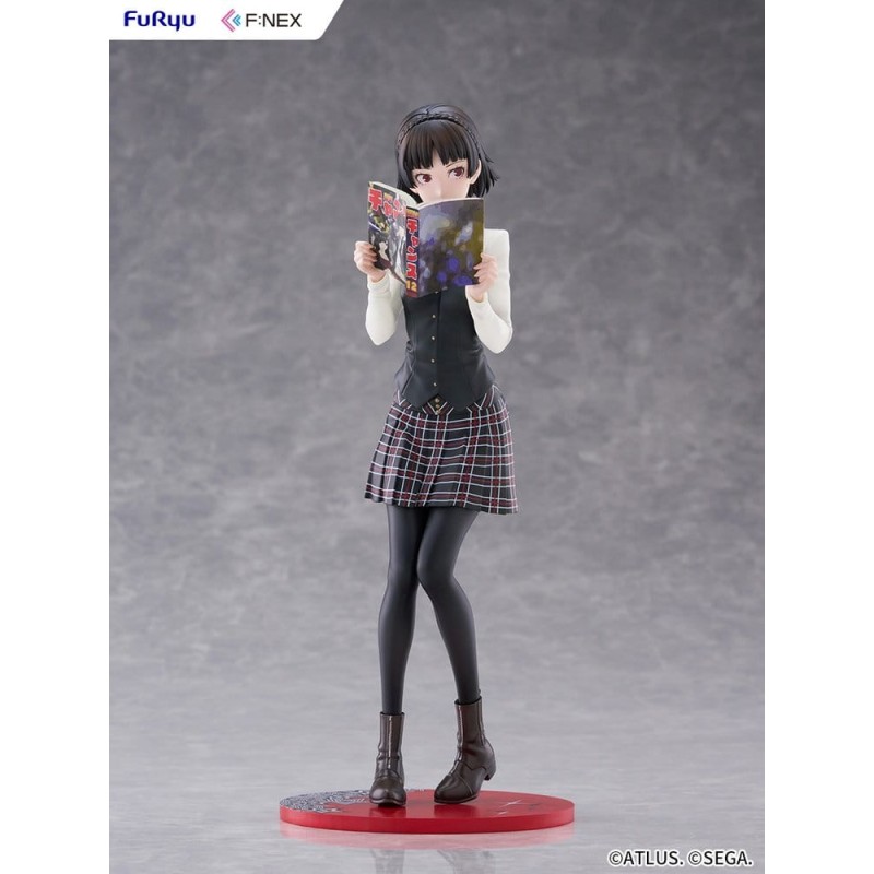 Persona 5 Royal F:NEX PVC Figure 1/7 Makoto Niijima 23 cm