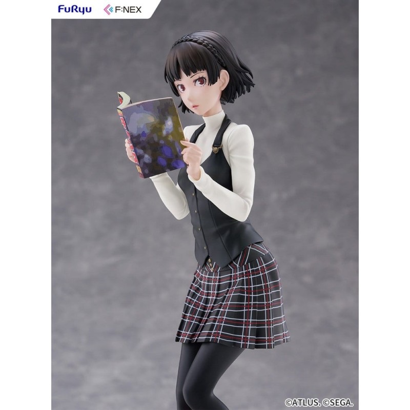 Persona 5 Royal figurine PVC 1/7 F:NEX Makoto Niijima 23 cm