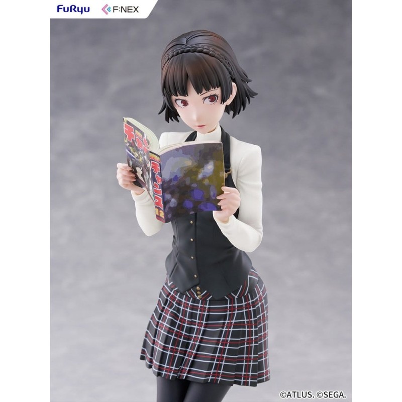 Persona 5 Royal F:NEX PVC Figure 1/7 Makoto Niijima 23 cm