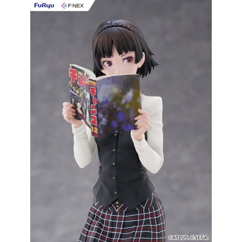 Persona 5 Royal F:NEX PVC Figure 1/7 Makoto Niijima 23 cm