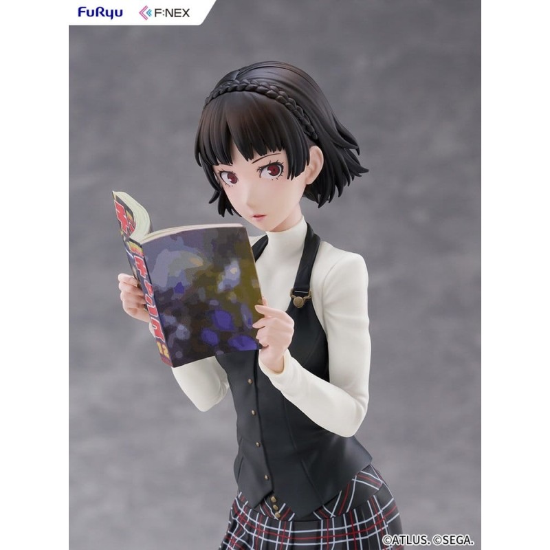 Persona 5 Royal F:NEX PVC Figure 1/7 Makoto Niijima 23 cm
