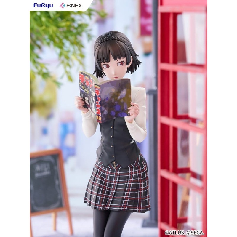 Persona 5 Royal F:NEX PVC Figure 1/7 Makoto Niijima 23 cm