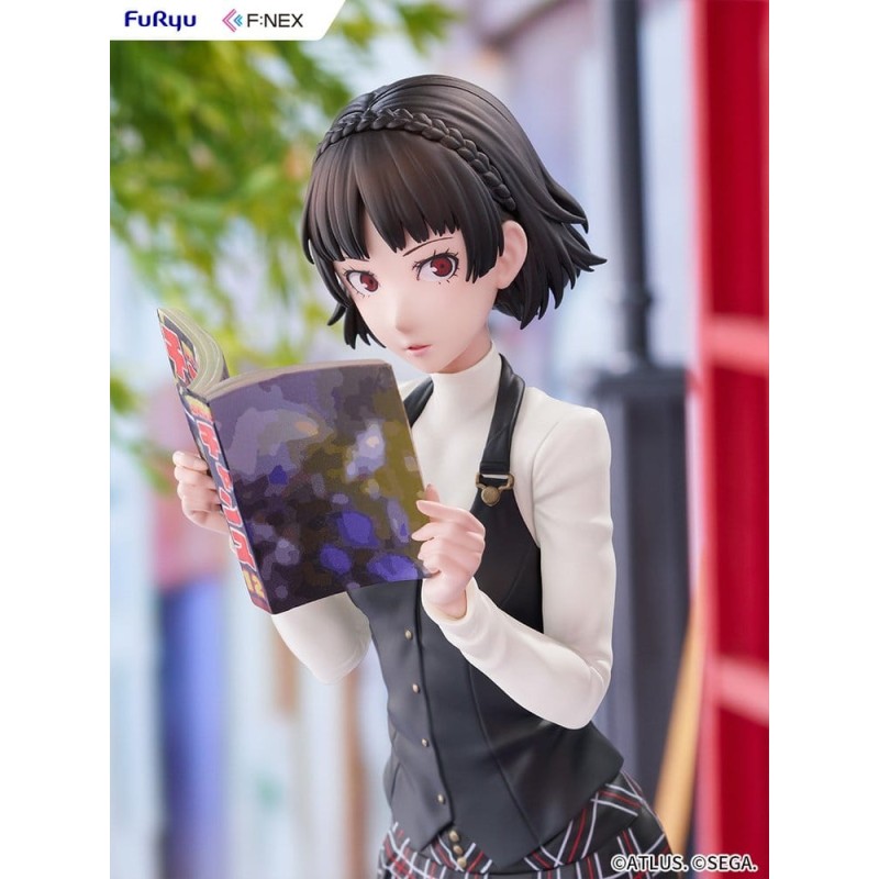 Persona 5 Royal figurine PVC 1/7 F:NEX Makoto Niijima 23 cm