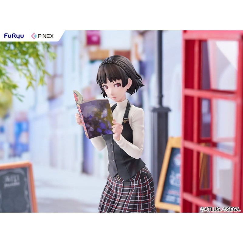 Persona 5 Royal figurine PVC 1/7 F:NEX Makoto Niijima 23 cm