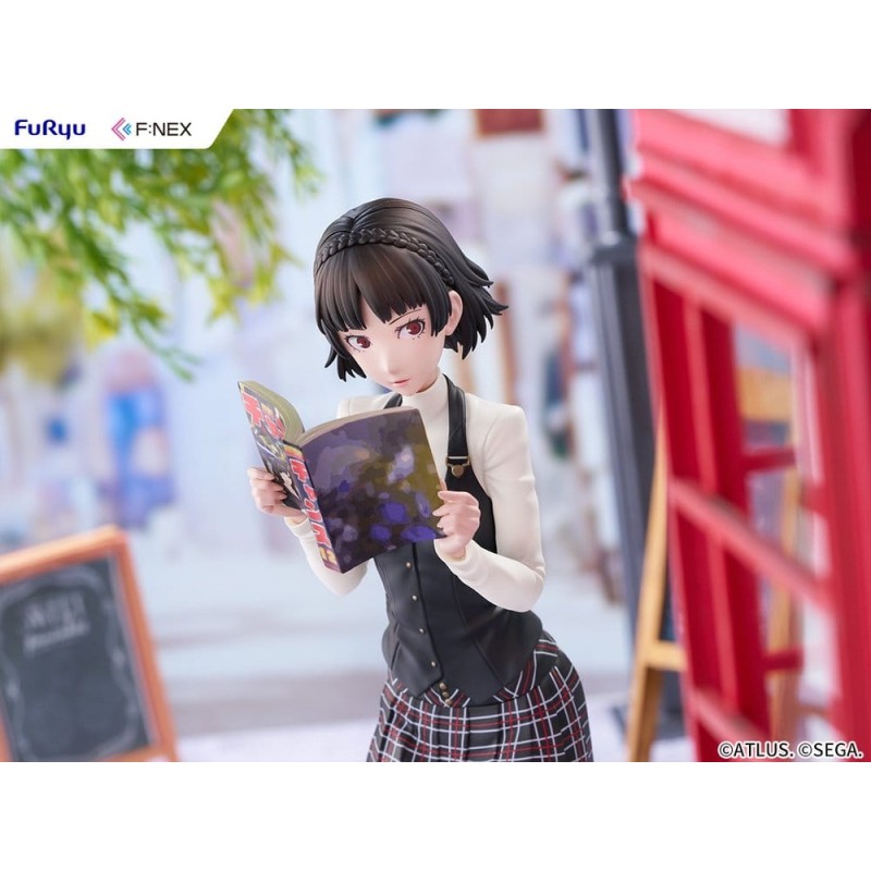 Persona 5 Royal F:NEX PVC Figure 1/7 Makoto Niijima 23 cm
