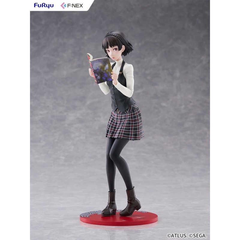 Persona 5 Royal F:NEX PVC Figure 1/7 Makoto Niijima 23 cm