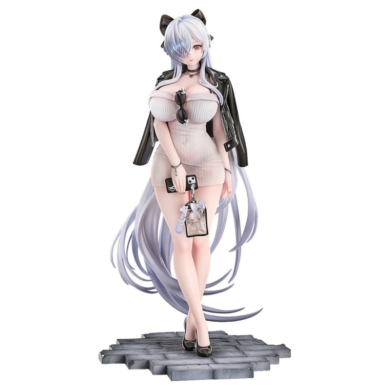 Goddess of Victory: Nikke figurine PVC 1/7 Cinderella Beautiful Me 26 cm