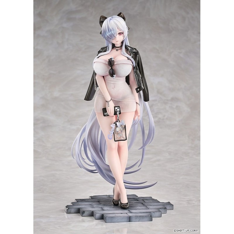 Goddess of Victory: Nikke figurine PVC 1/7 Cinderella Beautiful Me 26 cm
