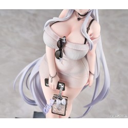 Goddess of Victory: Nikke figurine PVC 1/7 Cinderella Beautiful Me 26 cm