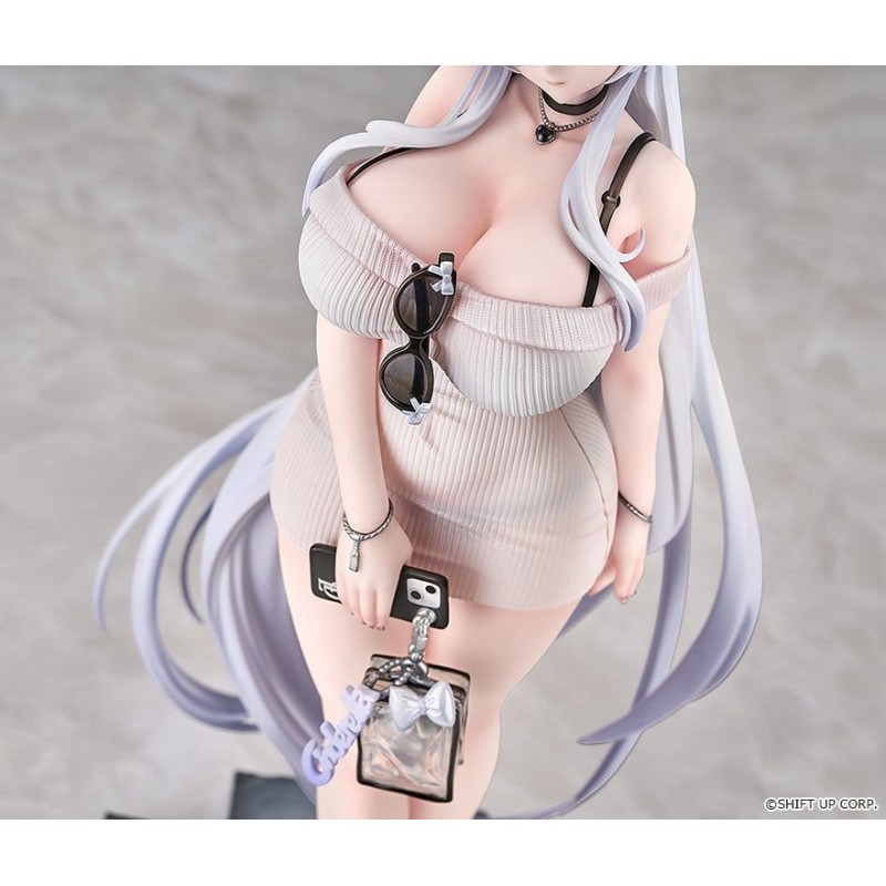 Goddess of Victory: Nikke figurine PVC 1/7 Cinderella Beautiful Me 26 cm