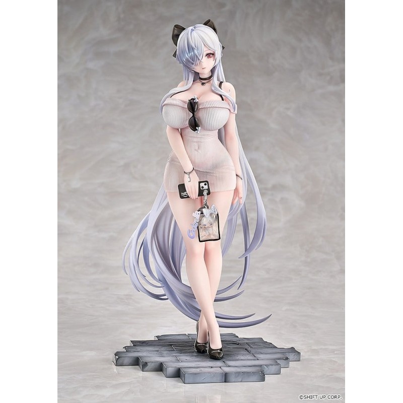 Goddess of Victory: Nikke figurine PVC 1/7 Cinderella Beautiful Me 26 cm