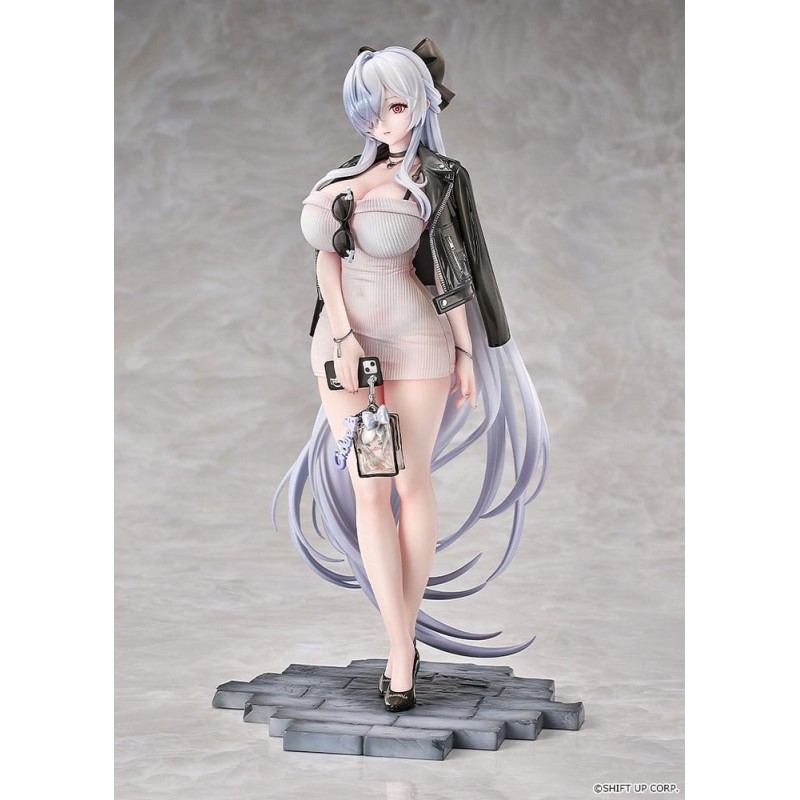 Goddess of Victory: Nikke figurine PVC 1/7 Cinderella Beautiful Me 26 cm