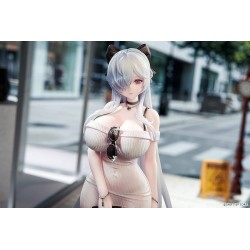 Goddess of Victory: Nikke figurine PVC 1/7 Cinderella Beautiful Me 26 cm