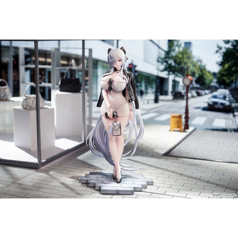 Goddess of Victory: Nikke figurine PVC 1/7 Cinderella Beautiful Me 26 cm