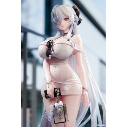 Goddess of Victory: Nikke figurine PVC 1/7 Cinderella Beautiful Me 26 cm