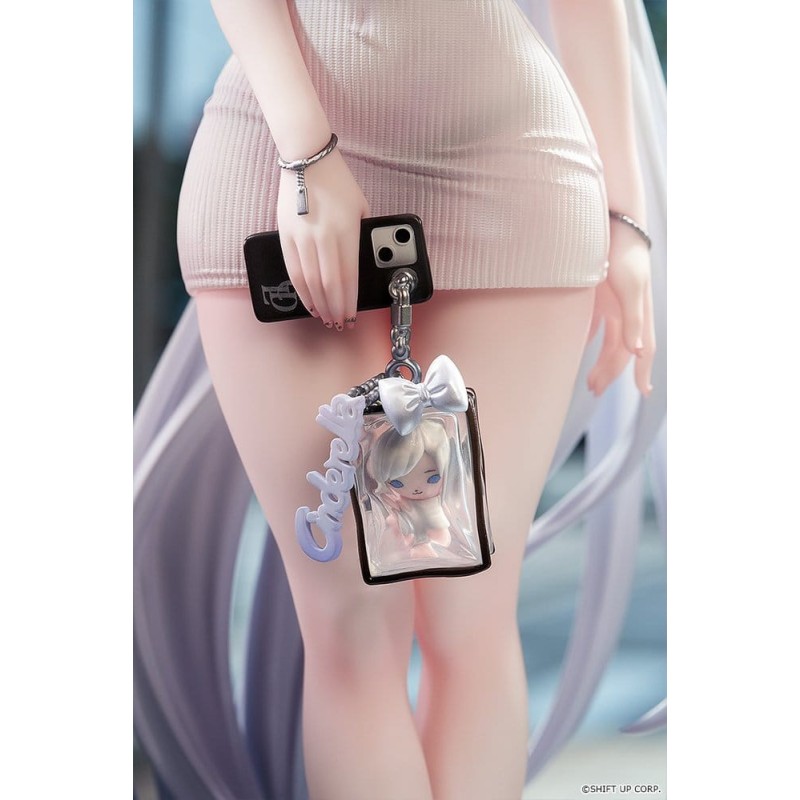 Goddess of Victory: Nikke figurine PVC 1/7 Cinderella Beautiful Me 26 cm