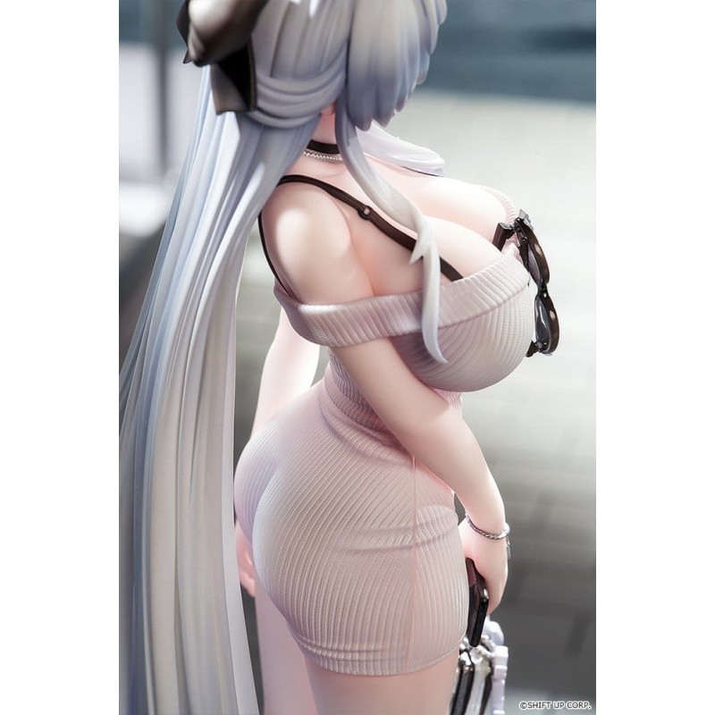 Goddess of Victory: Nikke figurine PVC 1/7 Cinderella Beautiful Me 26 cm