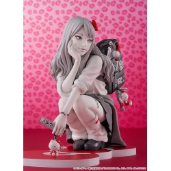Junji Ito figurine PVC Gyaru Tomie x Hello Kitty 14 cm