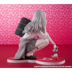 Junji Ito PVC Figure Gyaru Tomie x Hello Kitty 14 cm
