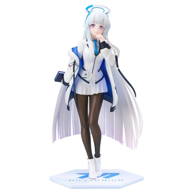 Blue Archive figurine PVC 1/7 Noa: Classified Record