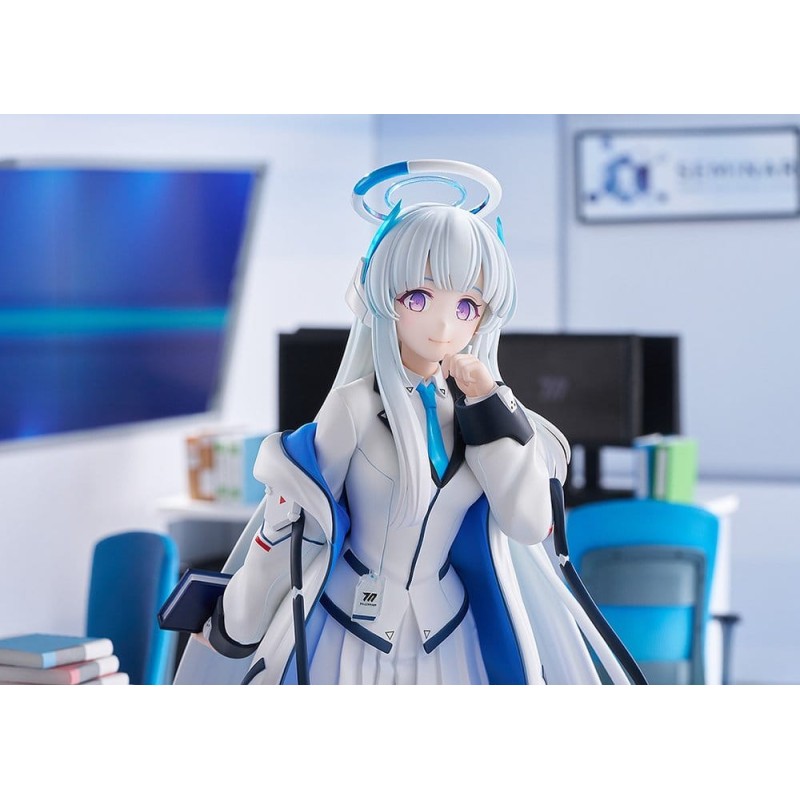 Blue Archive PVC Figure 1/7 Noa: Classified Record