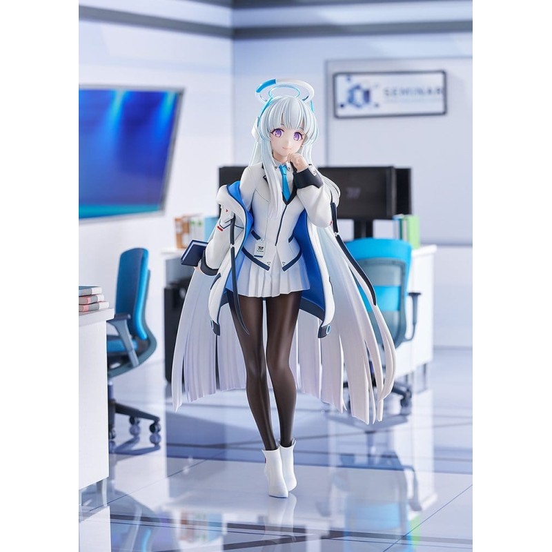 Blue Archive PVC Figure 1/7 Noa: Classified Record