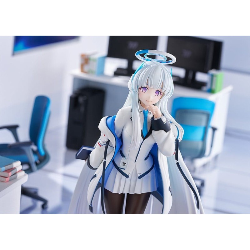 Blue Archive PVC Figure 1/7 Noa: Classified Record