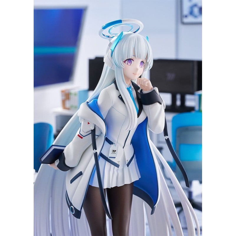 Blue Archive figurine PVC 1/7 Noa: Classified Record