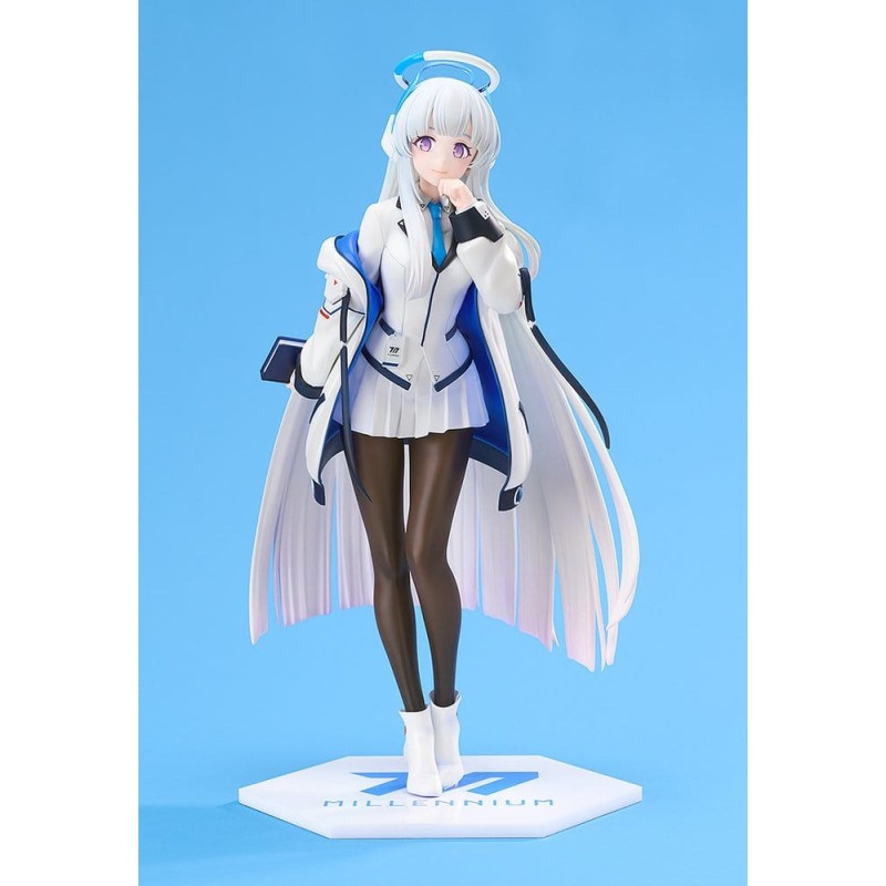 Blue Archive figurine PVC 1/7 Noa: Classified Record