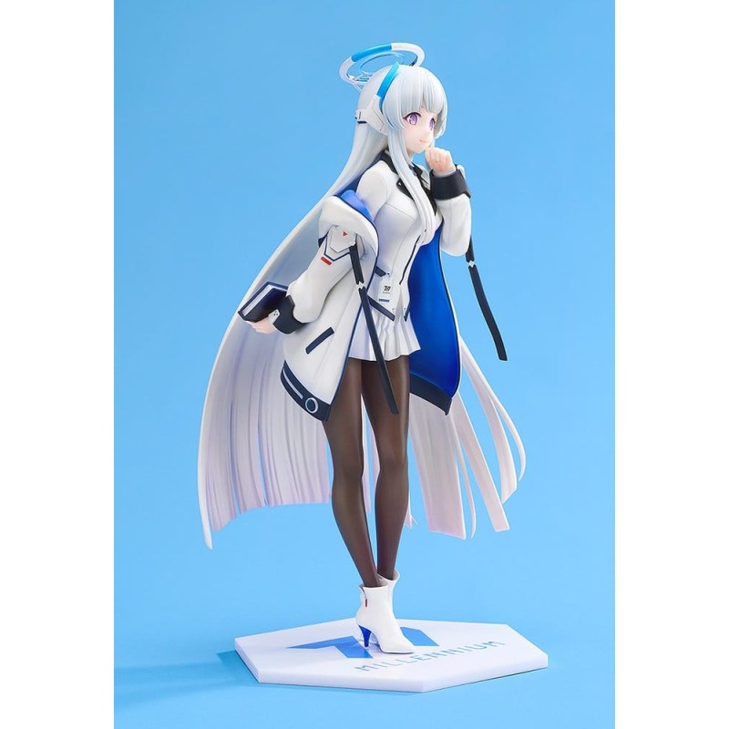 Blue Archive PVC Figure 1/7 Noa: Classified Record