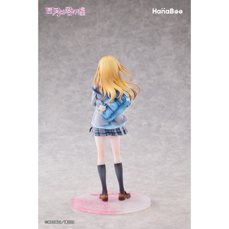 Your Lie in April PVC Figure 1/6 Kaori Miyazono 25 cm