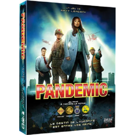 Pandemie | 