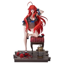 High School DxD figurine PVC 1/6.5 Rias Gremory: Light Novel 15th Anniversary ver. (Renewal Package Edition) 29 cm