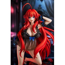 High School DxD PVC Figure 1/6.5 Rias Gremory: Light Novel 15th Anniversary ver. (Renewal Package Edition) 29 cm