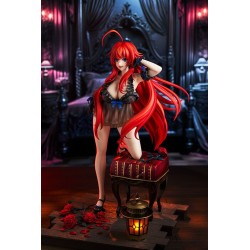 High School DxD figurine PVC 1/6.5 Rias Gremory: Light Novel 15th Anniversary ver. (Renewal Package Edition) 29 cm