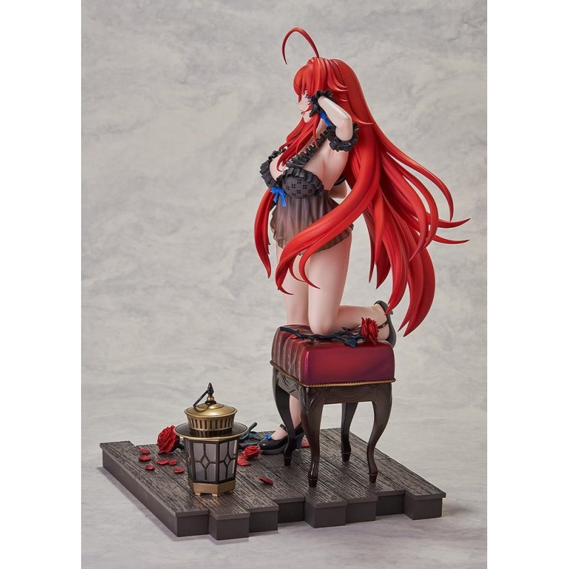 High School DxD figurine PVC 1/6.5 Rias Gremory: Light Novel 15th Anniversary ver. (Renewal Package Edition) 29 cm