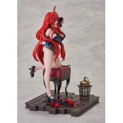 High School DxD PVC Figure 1/6.5 Rias Gremory: Light Novel 15th Anniversary ver. (Renewal Package Edition) 29 cm