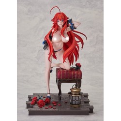 High School DxD PVC Figure 1/6.5 Rias Gremory: Light Novel 15th Anniversary ver. (Renewal Package Edition) 29 cm