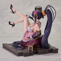 High School DxD figurine PVC 1/6.5 Akeno Himejima Light Novel 15th Anniversary ver. (Renewal Package Edition) 17 cm