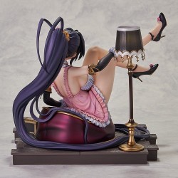 High School DxD PVC Figure 1/6.5 Akeno Himejima Light Novel 15th Anniversary ver. (Renewal Package Edition) 17 cm