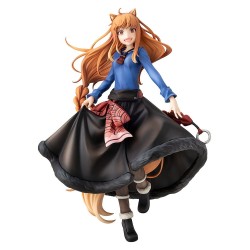 Spice and Wolf: Merchant Meets the Wise Wolf figurine PVC KDcolle Holo illustration by Jyuu Ayakura 17 cm