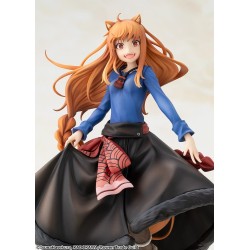 Spice and Wolf: Merchant Meets the Wise Wolf figurine PVC KDcolle Holo illustration by Jyuu Ayakura 17 cm