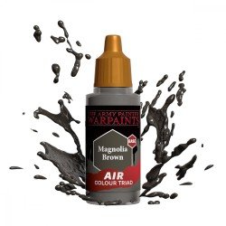 The Army Painter - Warpaints Air Colour Triad - Base - Magnolia Brown