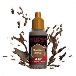 The Army Painter - Warpaints Air Colour Triad - Base - Rawhide Brown