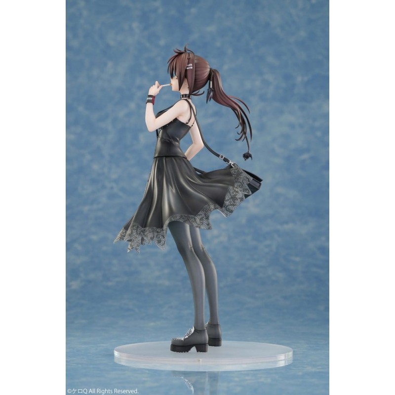Wonderful Everyday -Diskontinuierliches Dasein- PVC Figure 1/7 Yuki Minakami Regular Edition 26 cm