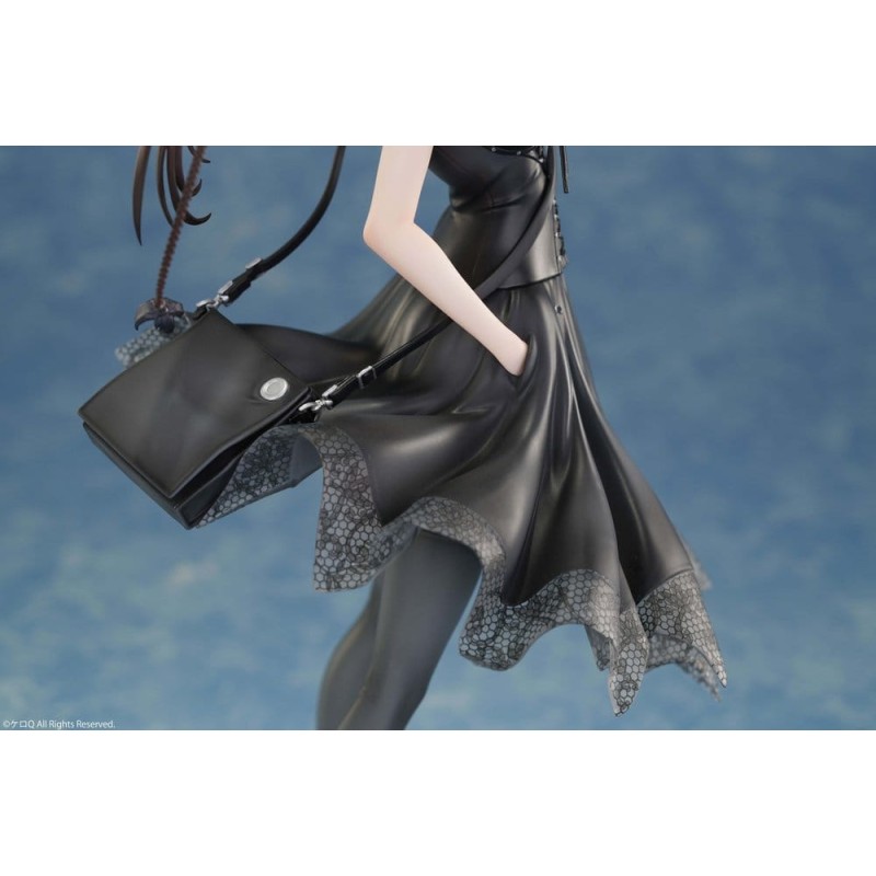 Wonderful Everyday -Diskontinuierliches Dasein- PVC Figure 1/7 Yuki Minakami Regular Edition 26 cm