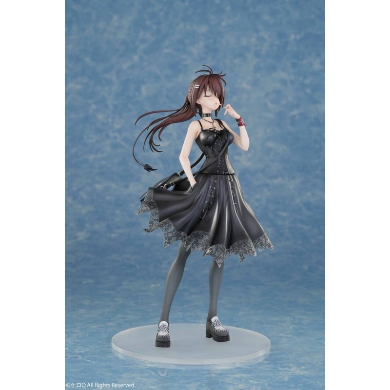 Wonderful Everyday -Diskontinuierliches Dasein- figurine PVC 1/7 Yuki Minakami Deluxe Edition 26 cm